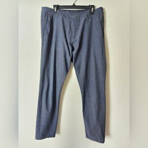 Grey Vuori Mens Pants